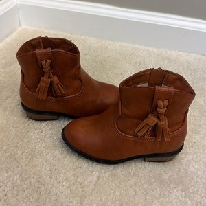 Adorable booties